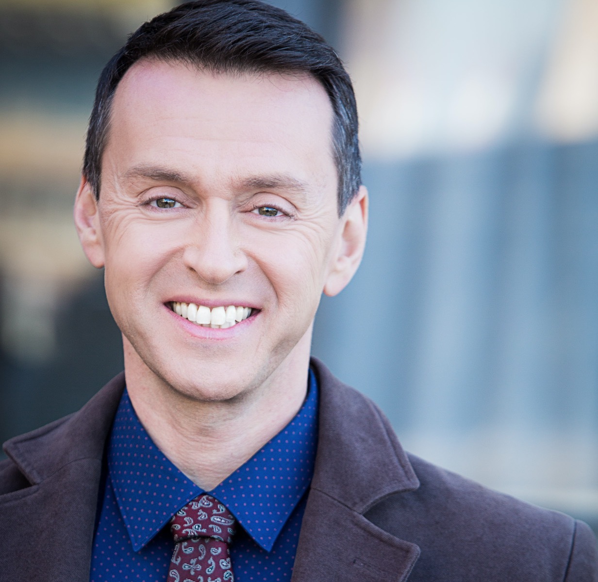 Interview: Andrew Lippa premieres UNBREAKABLE with the San Francisco Gay Men's Chorus at Nourse Theater 