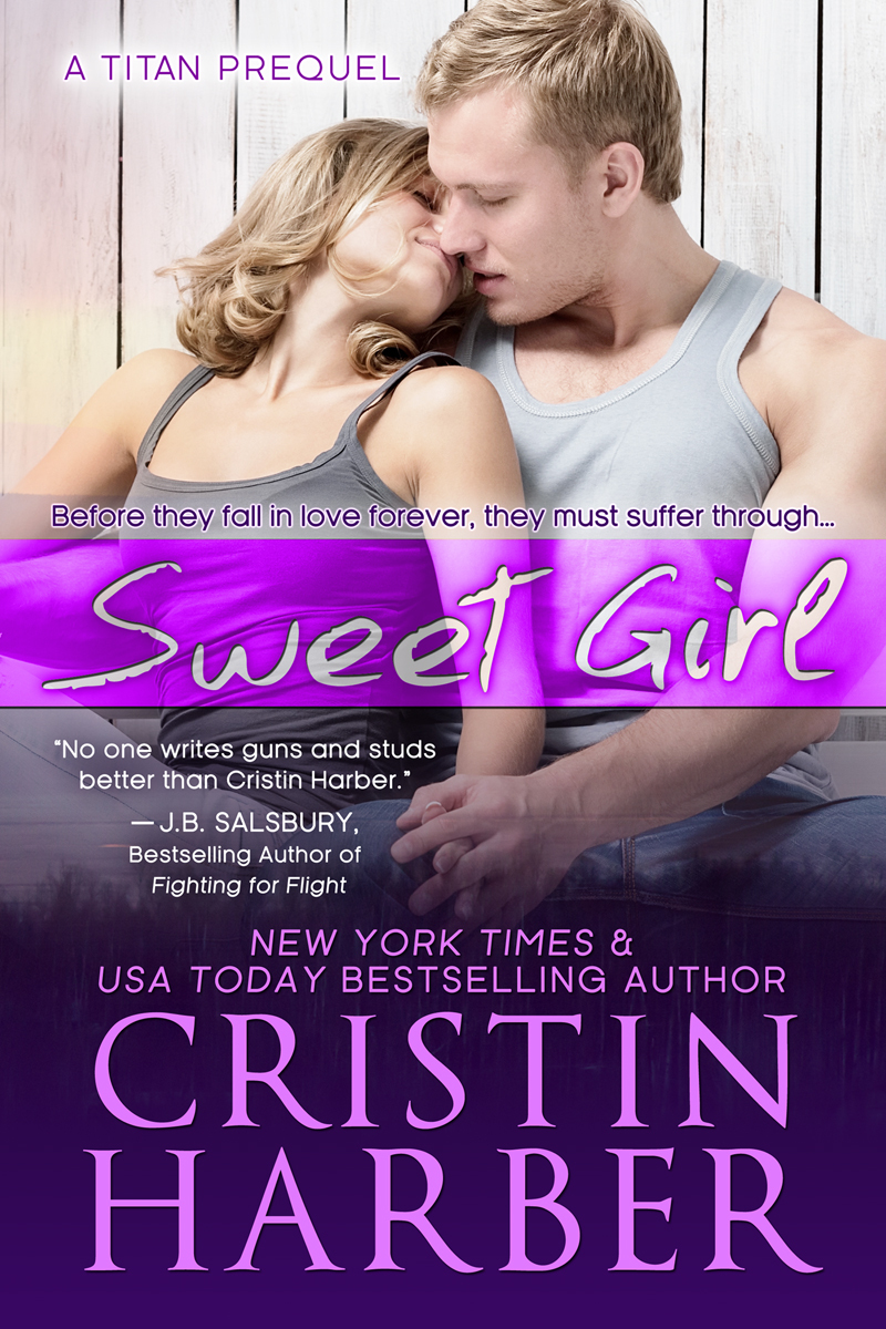 Review: SWEET GIRL by Cristin Harber  Image