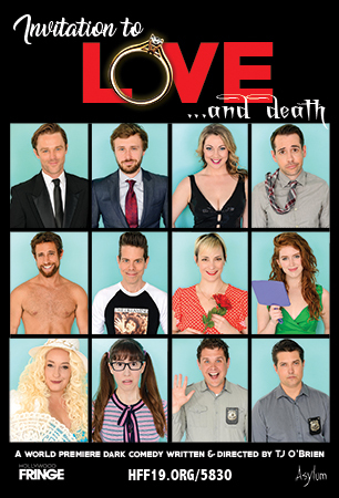 INVITATION TO LOVE... AND DEATH Premieres At The HFF19 Image