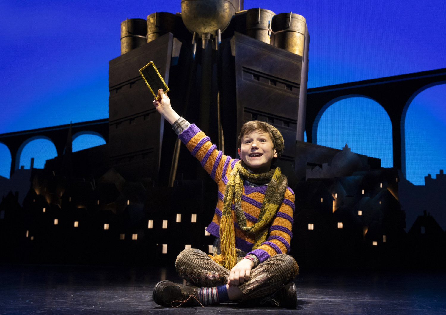 Review: Oozy, Saccharine Sweet National Tour of CHARLIE AND THE CHOCOLATE FACTORY Just Might Be One Concoction Worth Trying 