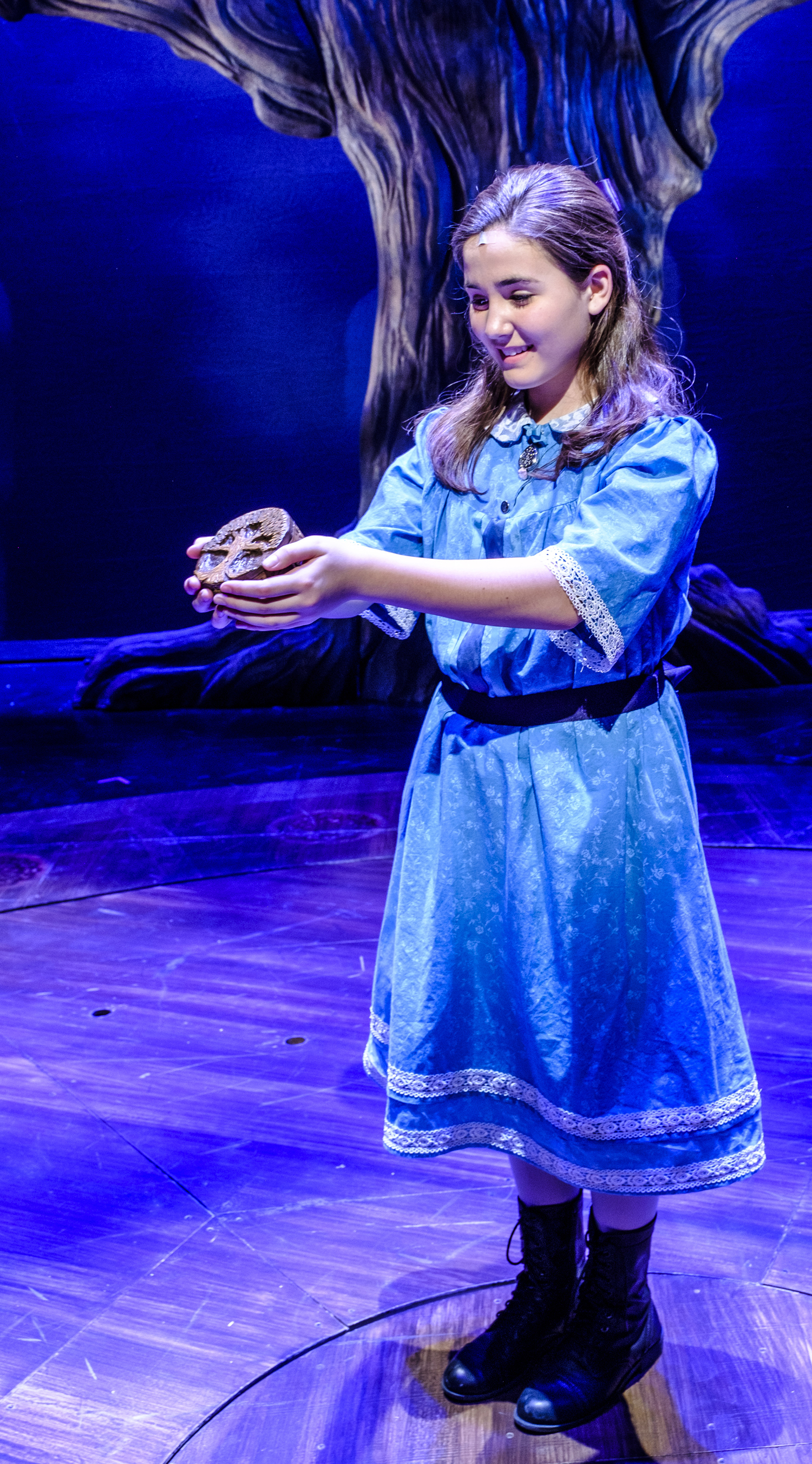 Review: TUCK EVERLASTING charms at CTM Image