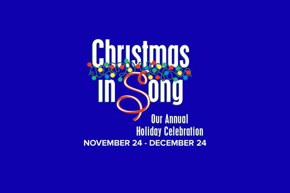 Review: CHRISTMAS IN SONG at Quality Hill Playhouse 