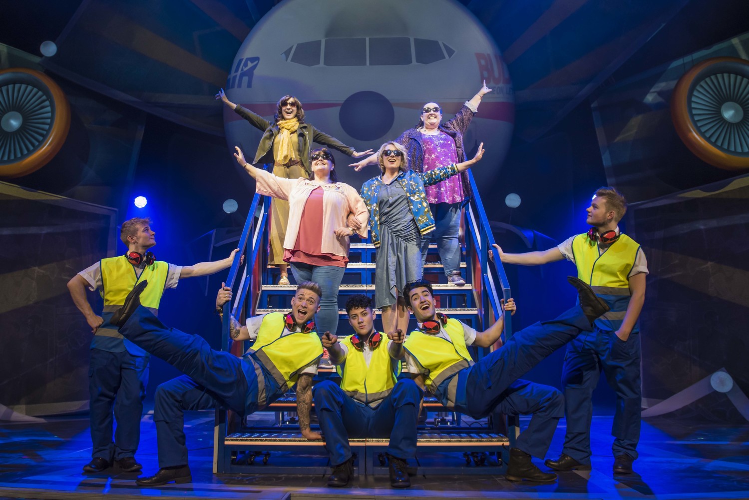 Review: THE BAND, Bristol Hippodrome Image