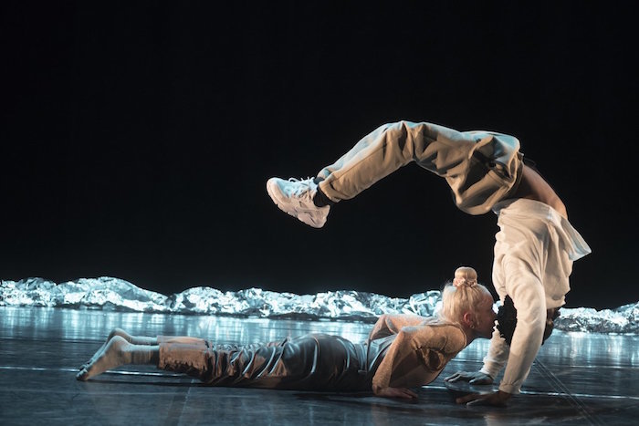 Review: BREAKIN' CONVENTION, Sadler's Wells Image