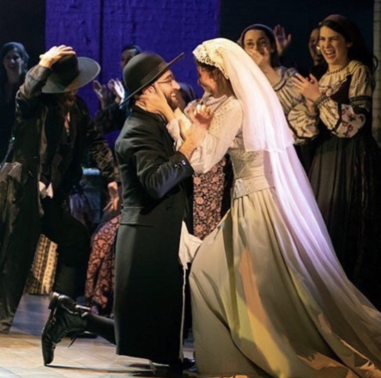 FIDDLER ON THE ROOF Arrives at Tulsa Performing Arts Center Next Month  Image