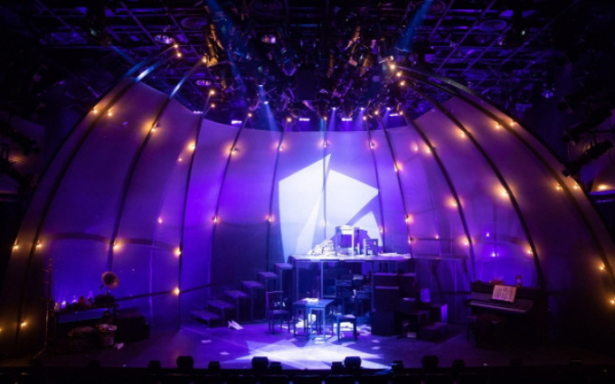 Review: SMOKE at DCF LIFEWAY HALL 2, 'Let's Fly One More Time!' Image
