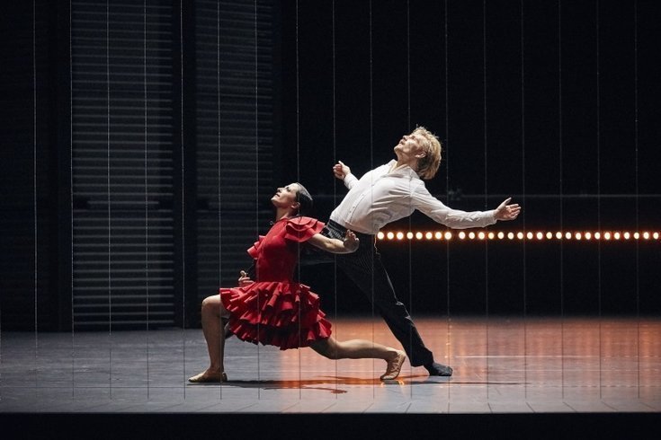 CARMEN Comes To Theater Basel Through 4/5 Image