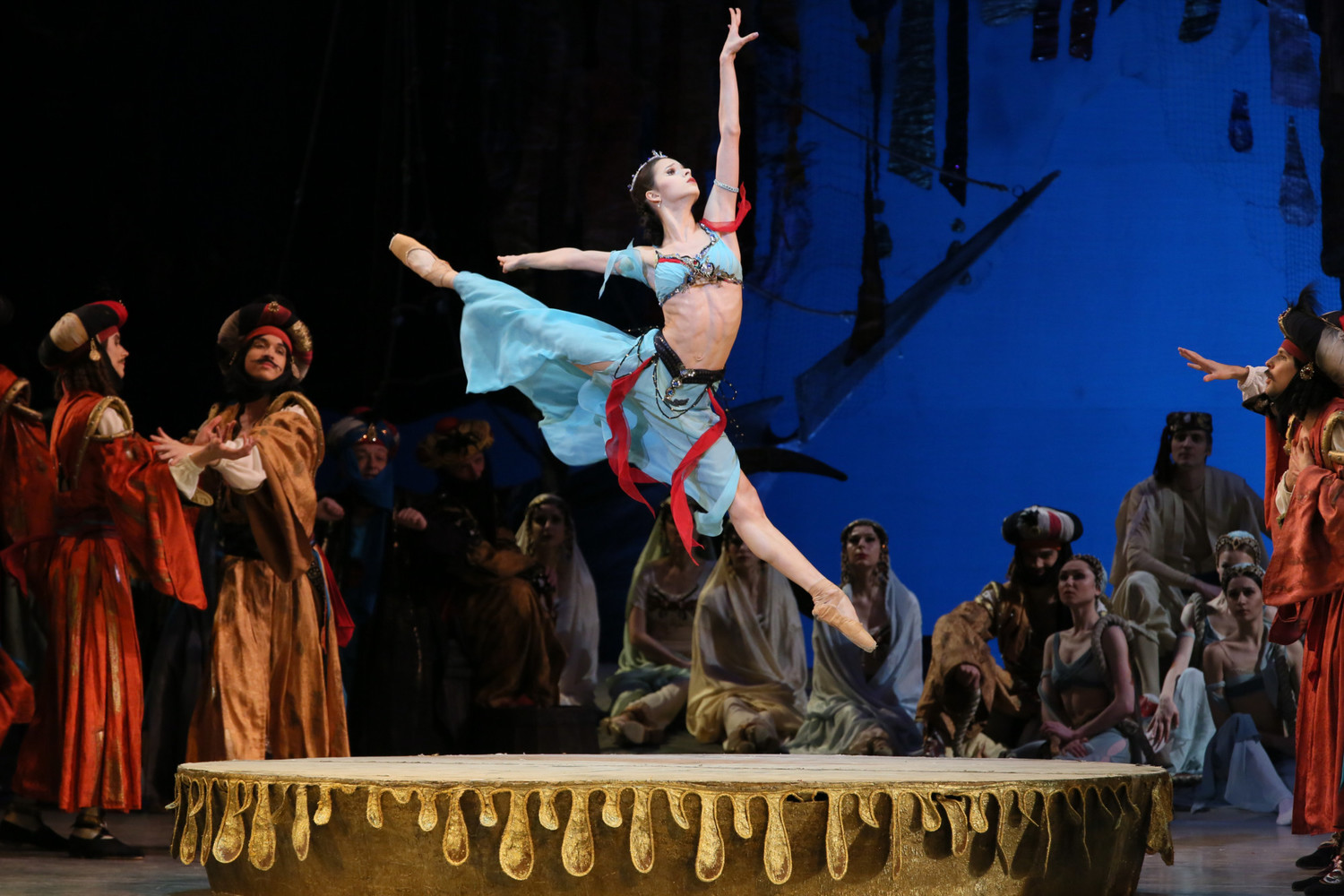 Review: MARIINSKY BALLET: LE CORSAIRE at The Kennedy Center Image
