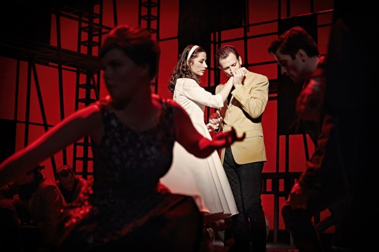 Review: WEST SIDE STORY at Arhus Teater & Aalborg Teater Image