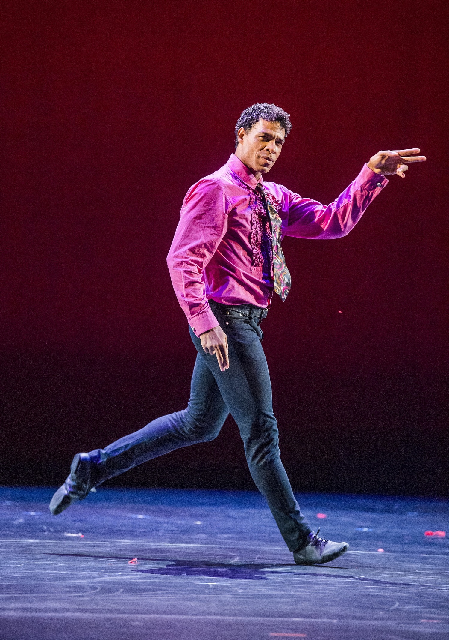 Review: CARLOS ACOSTA: A CELEBRATION, Royal Albert Hall Image