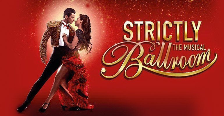 Cartoline da Londra Part #1: Strictly Ballroom Image
