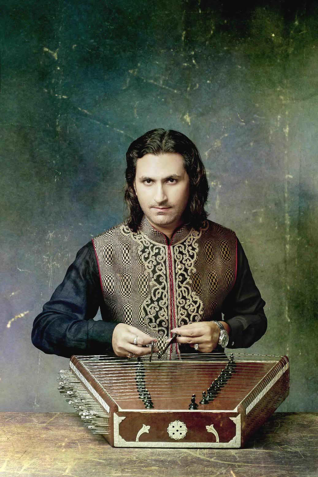 Interview: Music Luminaries Rahul Sharma, Madhup Mudgal And Pandit Jasraj To Perform At Shriram Shankarlal Music Festival Image