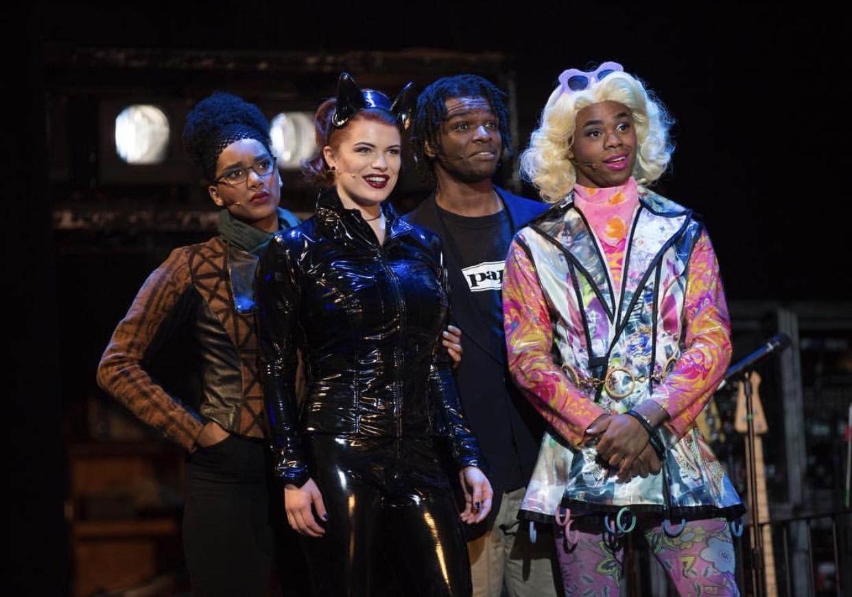RENT to Play Northern Alberta Jubilee Auditorium Sept. 2019 Image