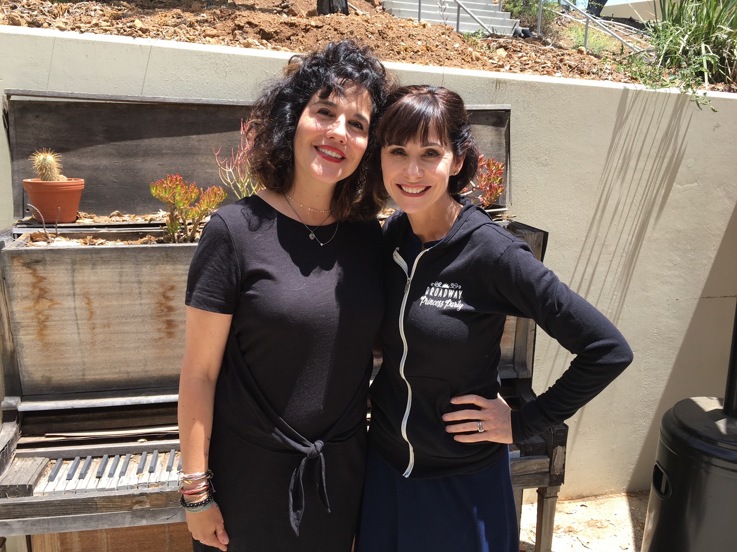 Interview: Susan Egan & Yvette Lawrence of BEAUTY AND THE BEAST at 5-Star Theatricals Image