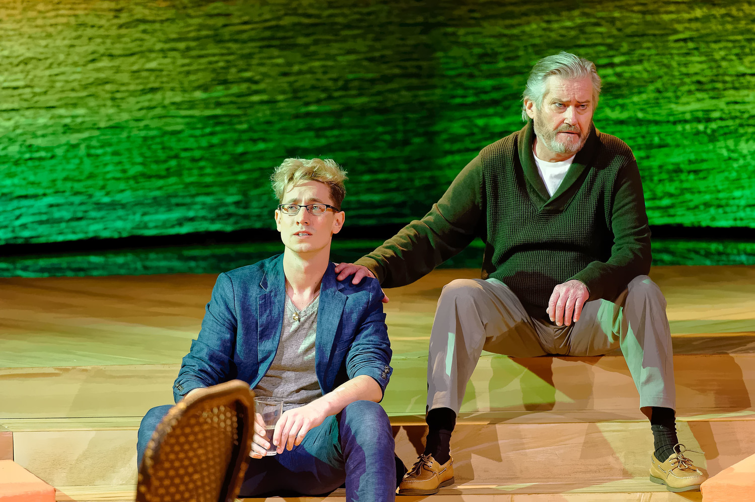Review: CREDITORS at Space Theatre, Adelaide Festival Centre Image