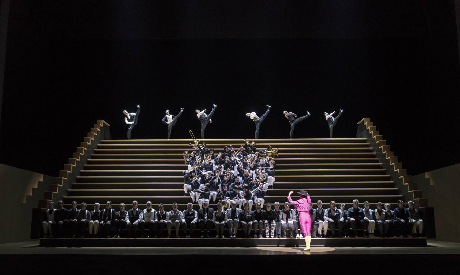 Review: CARMEN, Royal Opera House Image
