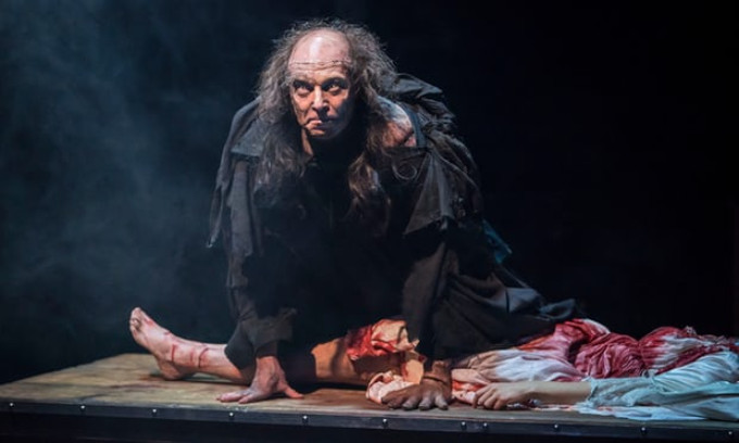 Review: FRANKENSTEIN, Manchester Royal Exchange Theatre  Image