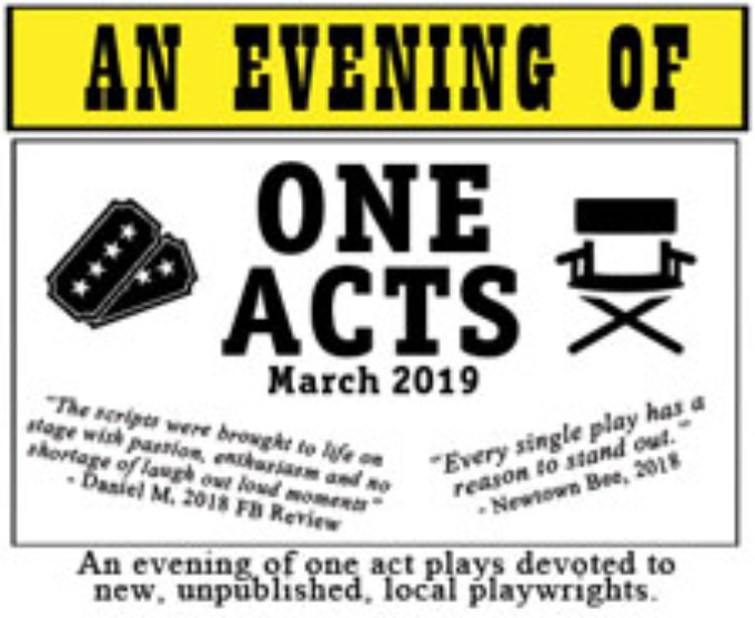 Review: AN EVENING OF ONE ACTS 2019 at Ridgefield Theater Barn 
