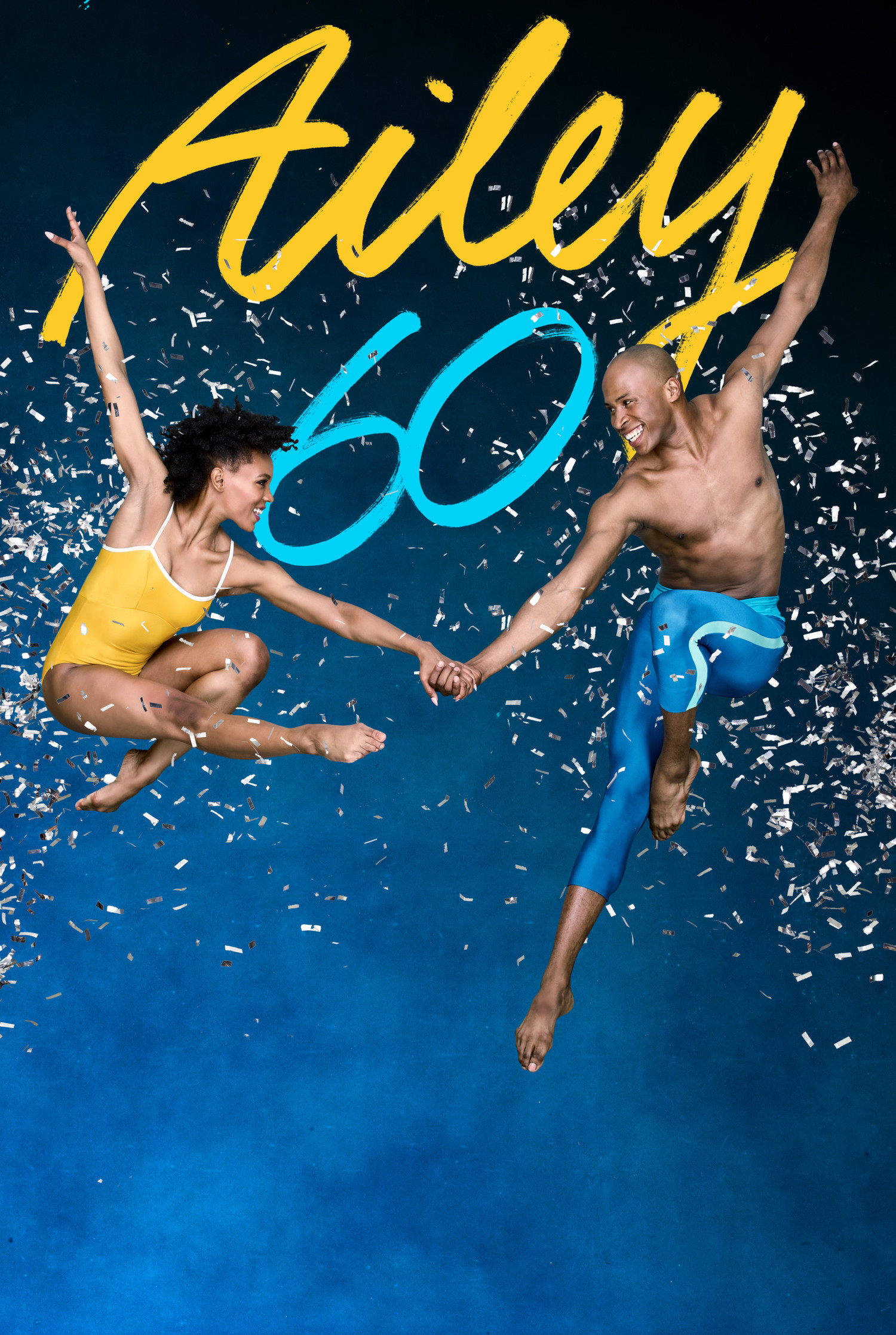 Review: TIMELESS AILEY 60TH ANNIVERSARY Special Program Celebrates the Legacy of Alvin Ailey at New York City Center Image