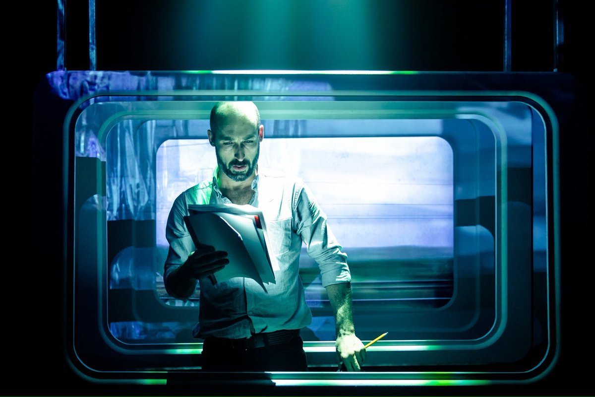 Review: DISTANCE, Park Theatre Image