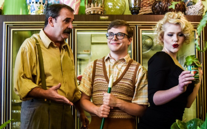 Review: LITTLE SHOP OF HORRORS at Wimberley Playhouse 