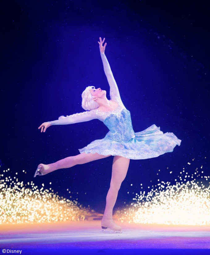 Review: DISNEY ON ICE at Arena Fyn Image