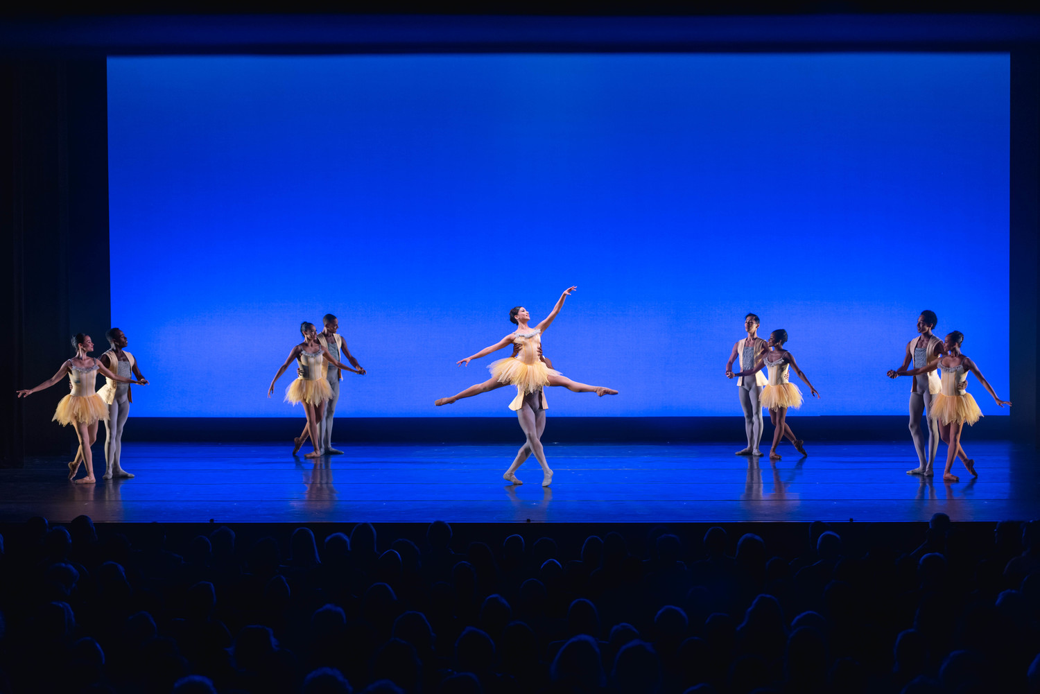 Review: Dance Theatre Of Harlem Sparkles at The Broad Stage Image