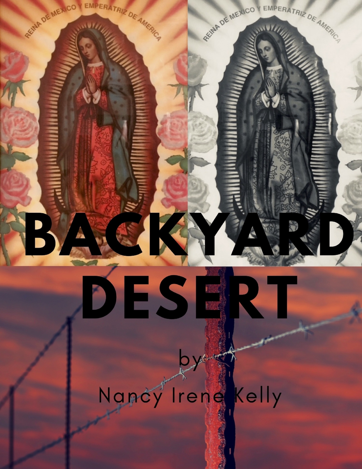 The Theater Collective Presents Its First Production BACKYARD/DESERT Image