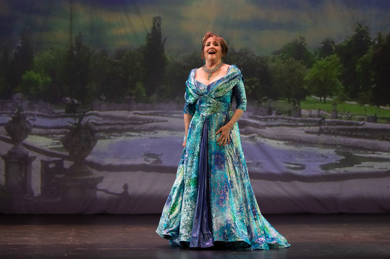 Review: San Diego Opera's JAKE HEGGIE'S THREE DECEMBERS at The Patrick Henry Phame Theatre Image