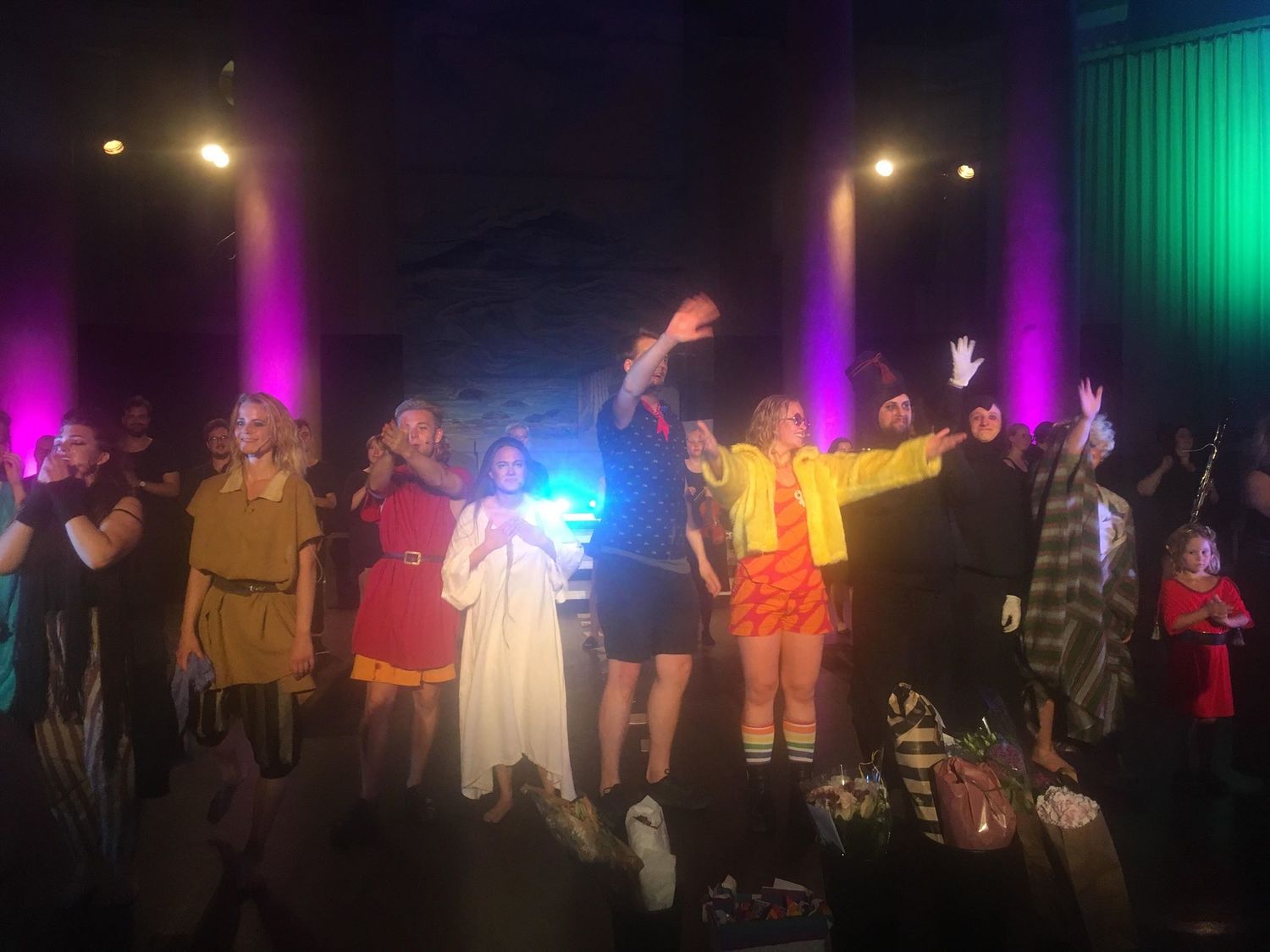 Review: JESUS CHRIST SUPERSTAR at Eric Ericsson Concert Hall Image