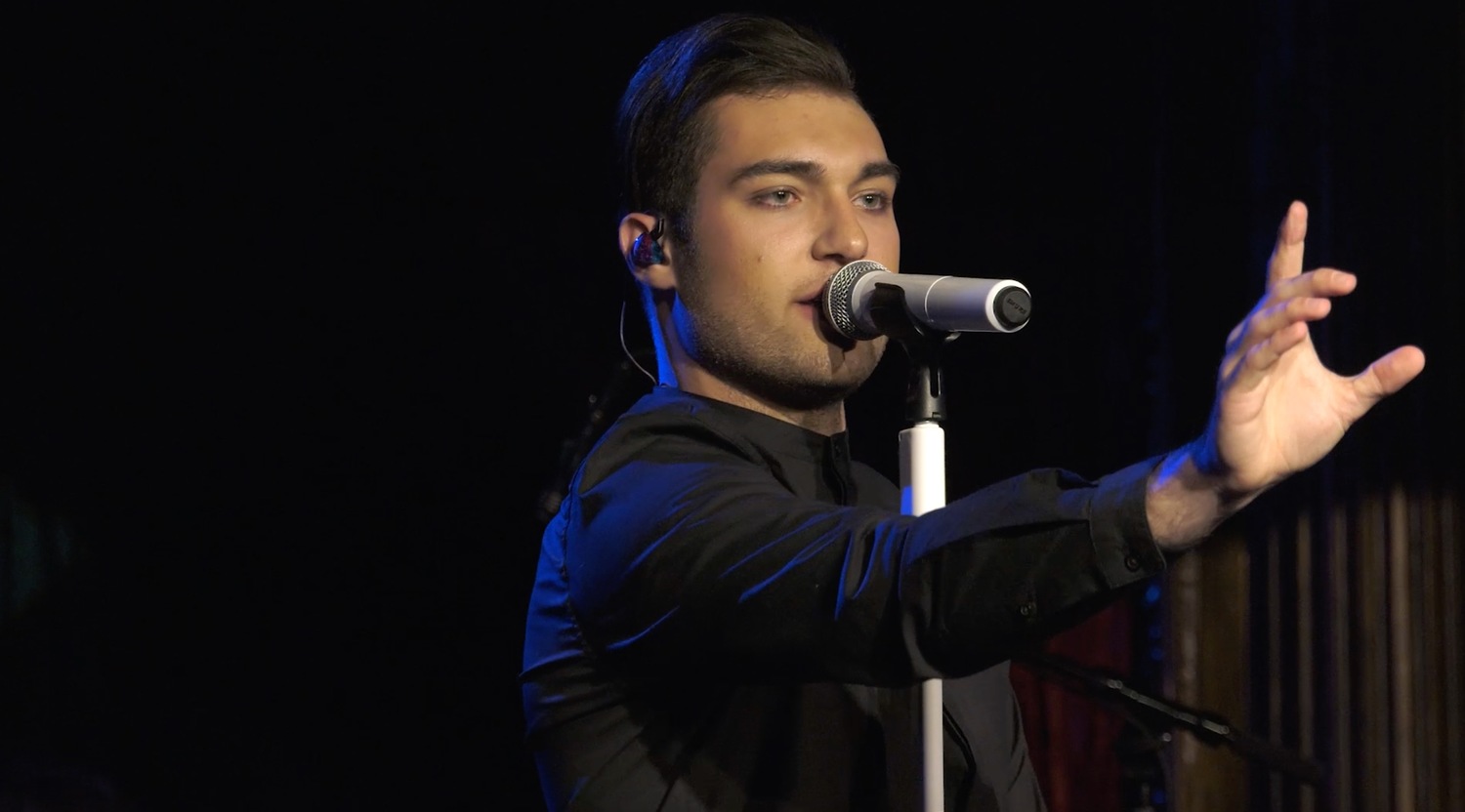 Serge Clivio to Play Feinstein's/54 Below Image