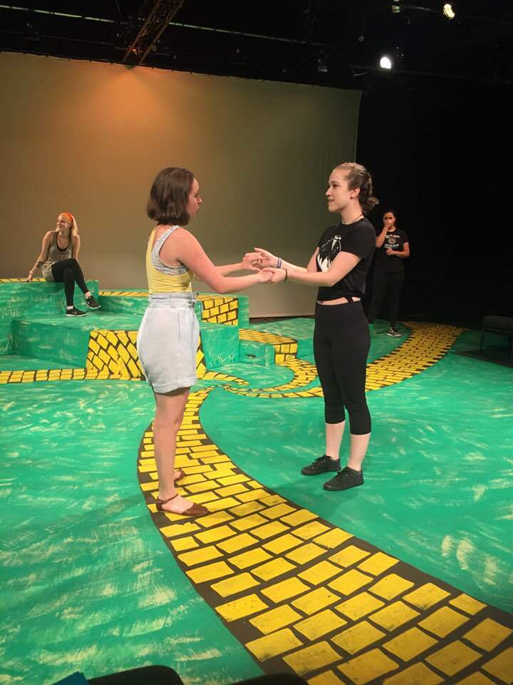Review: 26 PEBBLES at Commonwealth Theatre Center Image