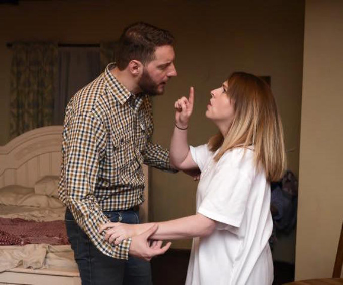 Review: FOOL FOR LOVE at Salvage Productions Image