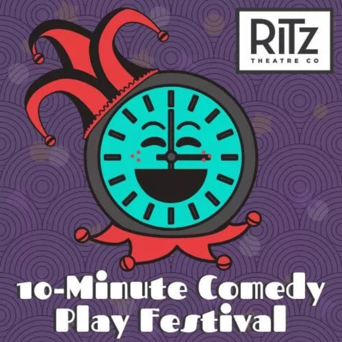 Review: 10-MINUTE COMEDY PLAY FESTIVAL at RITZ THEATRE COMPANY Proves Comedy is the Best Medicine Image