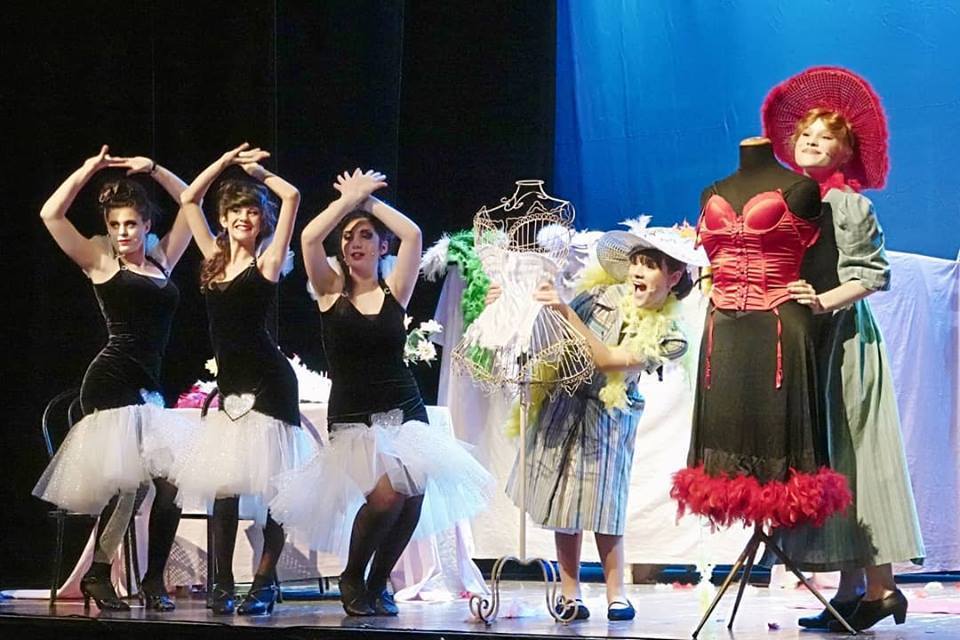 Review: LADYVETTE e NESSUNO E' PERFETTO le ultime due fatiche della scuola MA CHE MUSICAL al Marconi Teatro Festival 