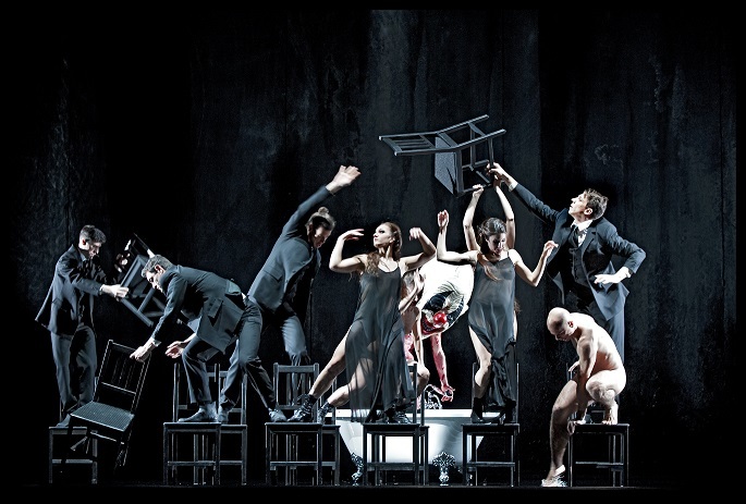 Review: LA GIOCONDA at LA MONNAIE in Belgium Image
