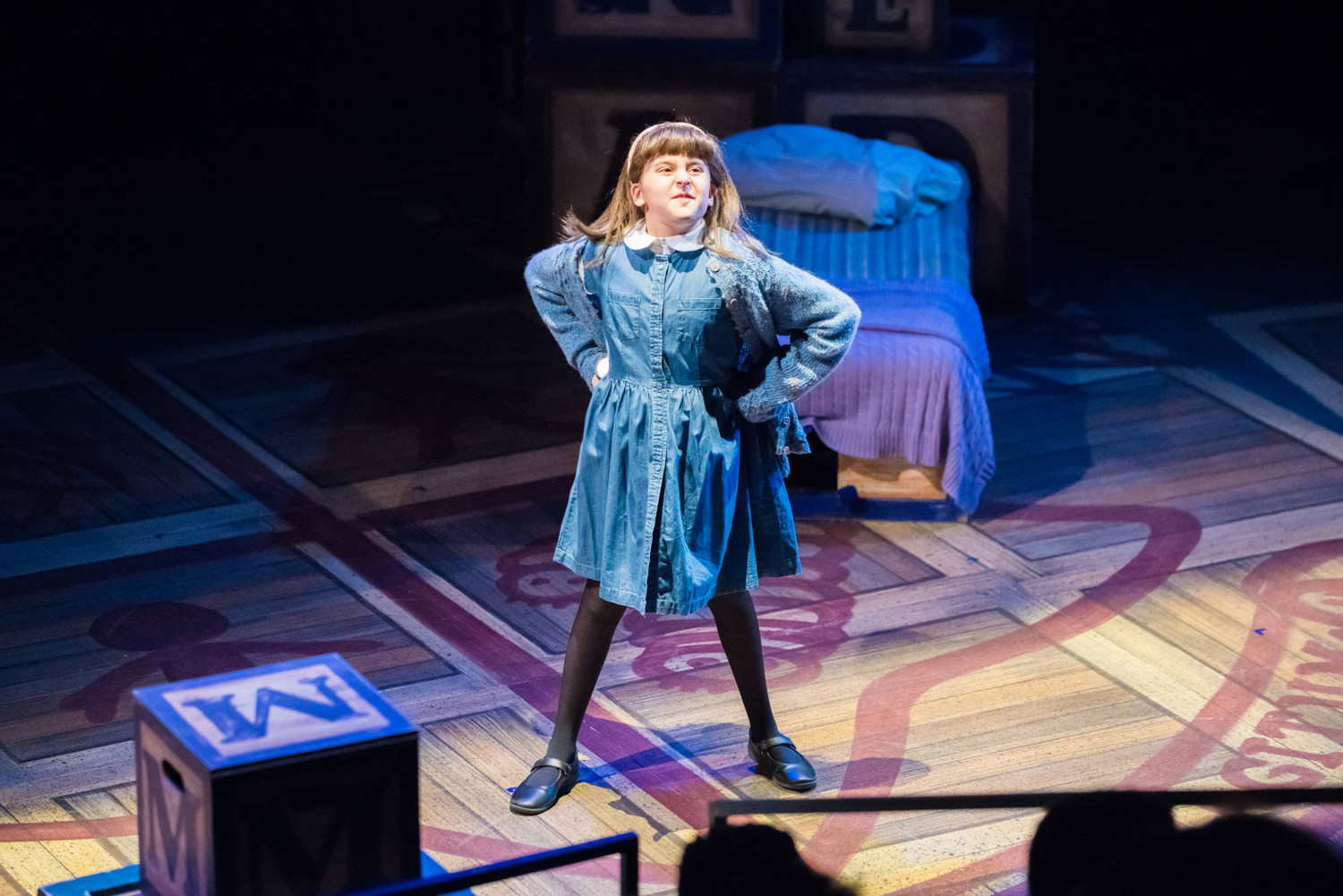 Review: MATILDA Brings Big Magic to Milwaukee's FIRST STAGE Image