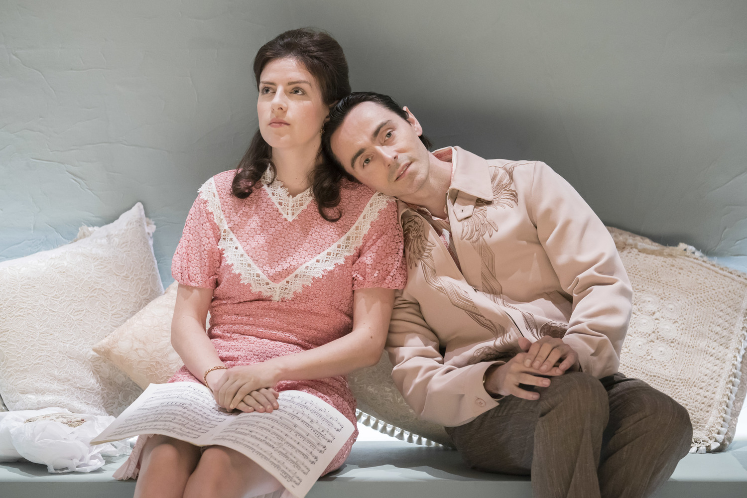 Review: ARISTOCRATS, Donmar Warehouse Image