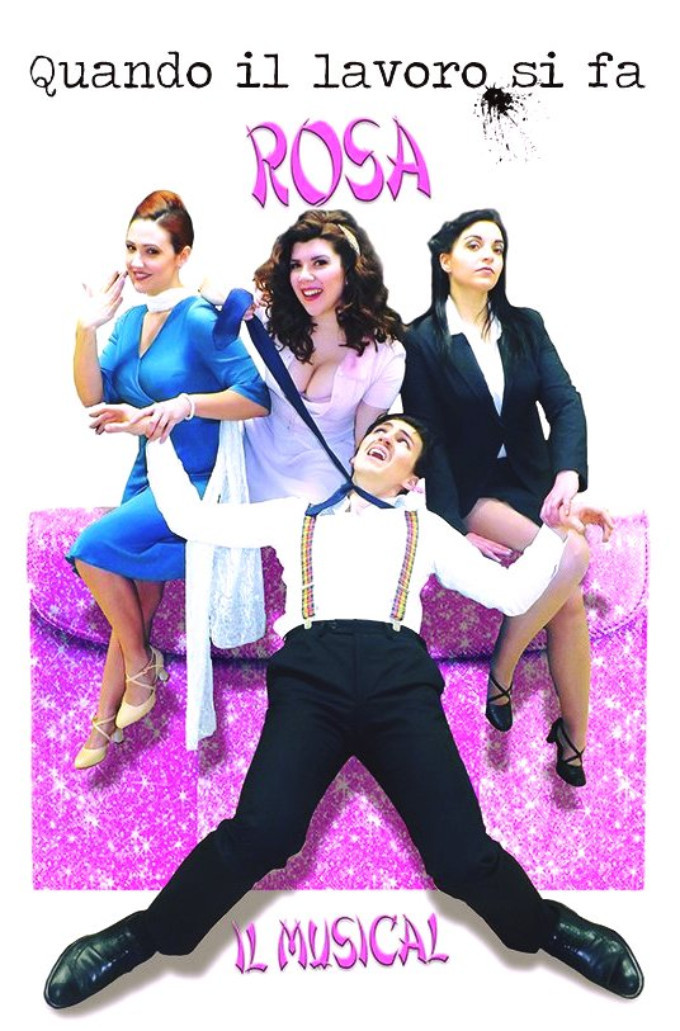 QUANDO IL LAVORO SI FA ROSA: gli allievi della Dreaming Academy in scena a Teatrò Image