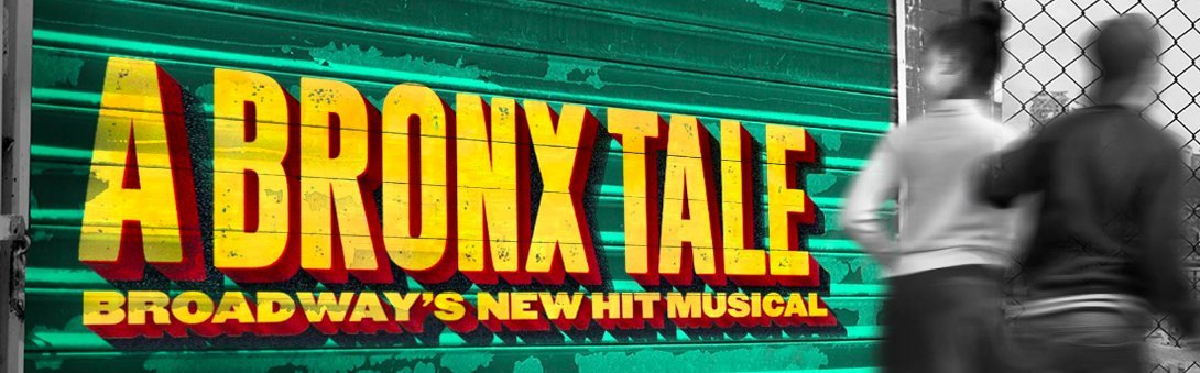 A BRONX TALE Playing At Civic Center Music Hall in Oklahoma This March! 