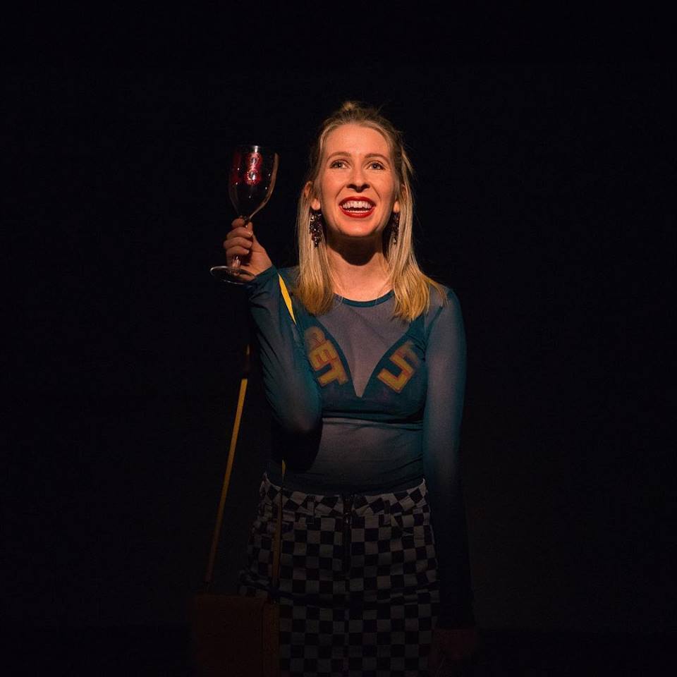 REAGAN KELLY at Metro Arts Image