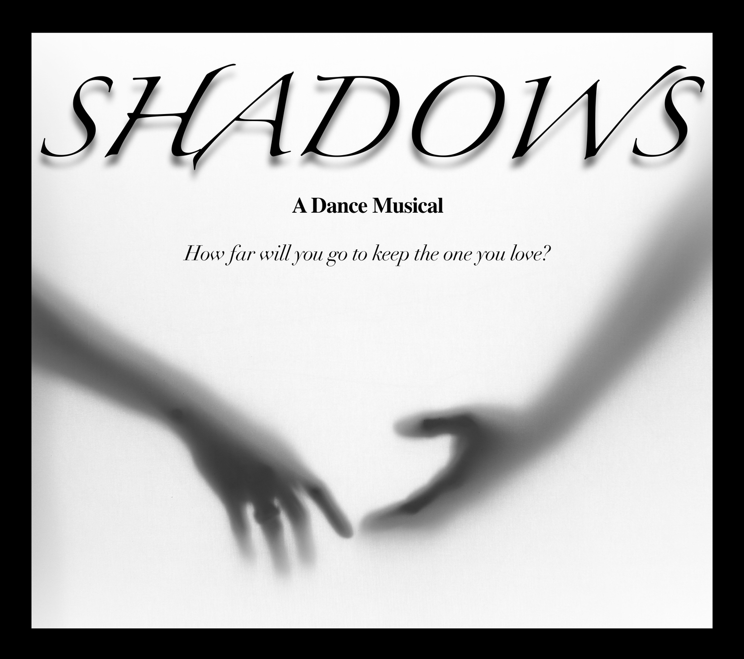 Tony Nominee Joey McKneely Presents SHADOWS, A New Dance Musical Image