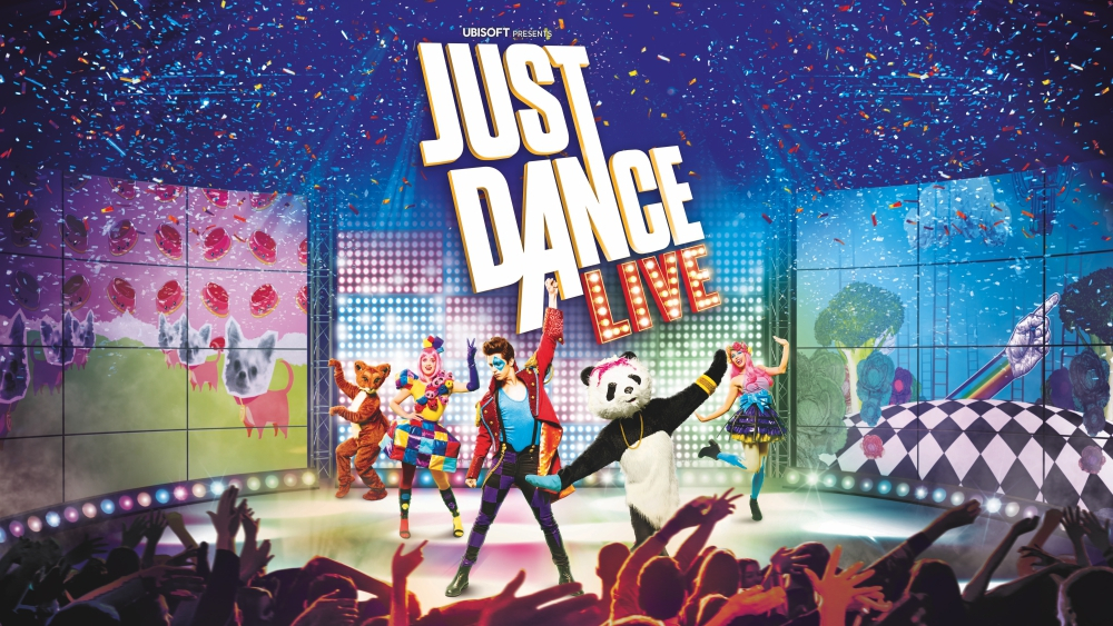 Review: Interactive JUST DANCE LIVE Experience Thrills Houston Fans at Revention Music Center Image