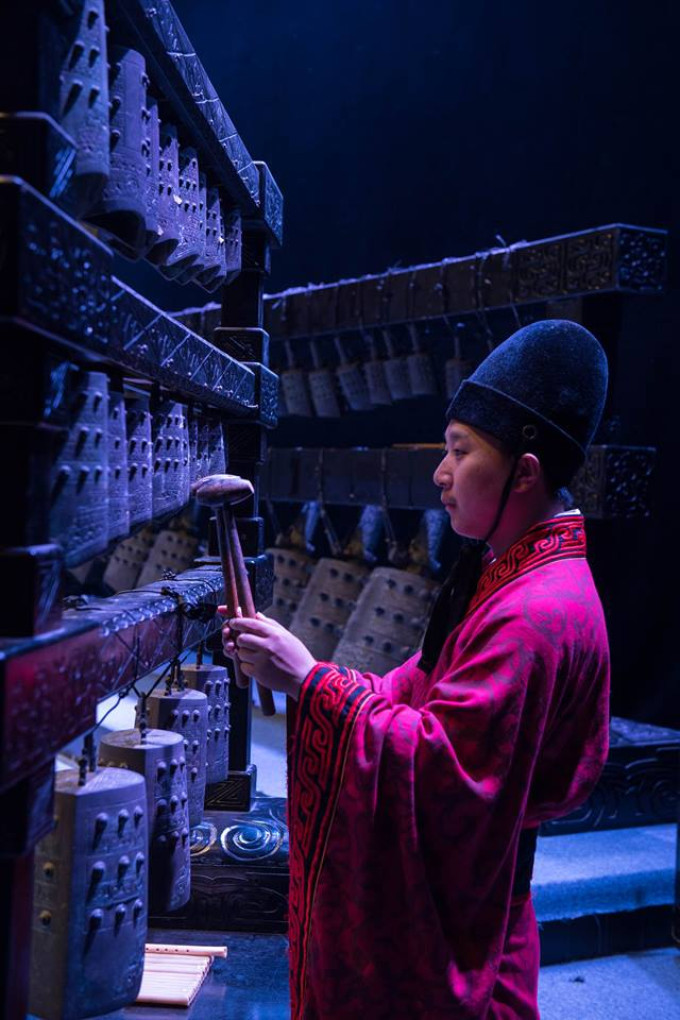 Review: ANCIENT MUSICAL TREASURES FROM CENTRAL CHINA at Musical Instrument Museum Image
