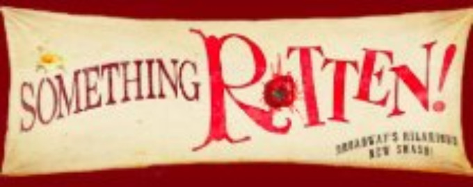 SOMETHING ROTTEN! Comes to Fargodome 5/1 