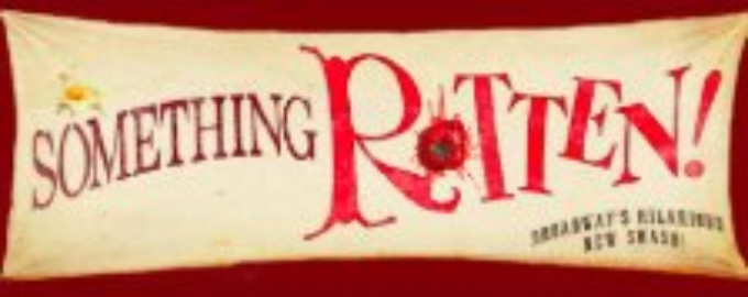 SOMETHING ROTTEN! Comes to Fargodome 5/1 Image