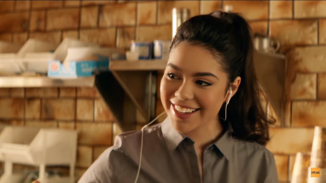 VIDEO: First Look at Auli'i Cravalho and More in New Promo for RISE on ...