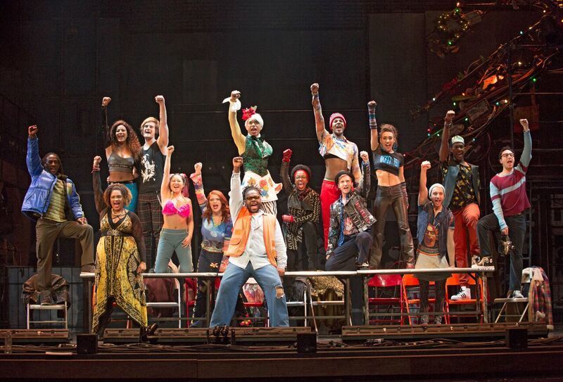 Review: RENT at The Overture Center Image