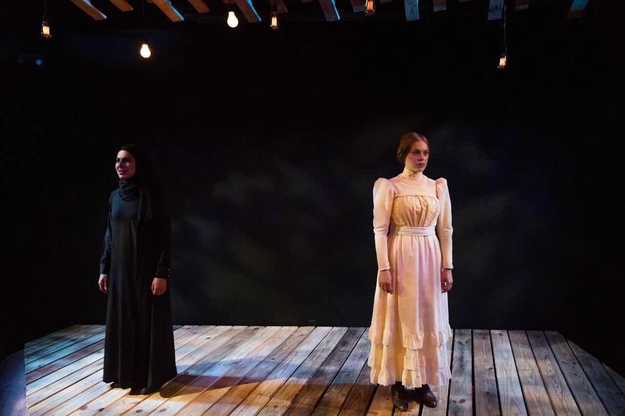 Review: ECHOES at Urbanite Theatre 