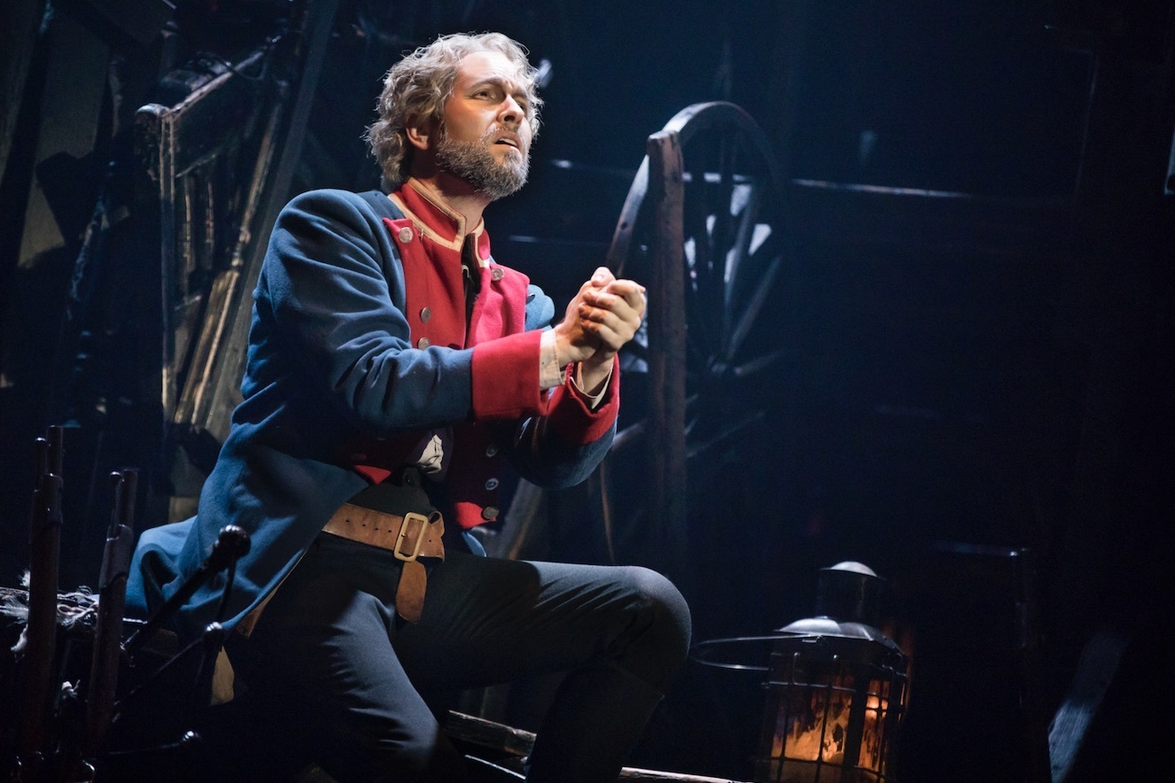 Review: National Tour of LES MISERABLES Stands the Test of Time & Trends at Milwaukee's Marcus Center Image